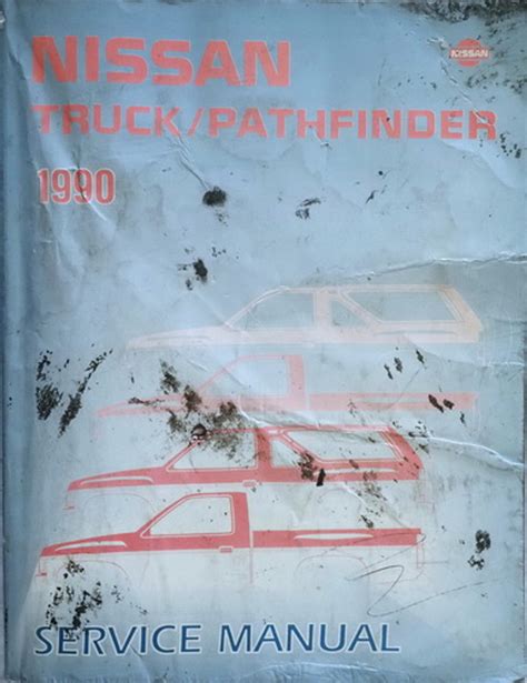 pathfinder factory service manual Doc