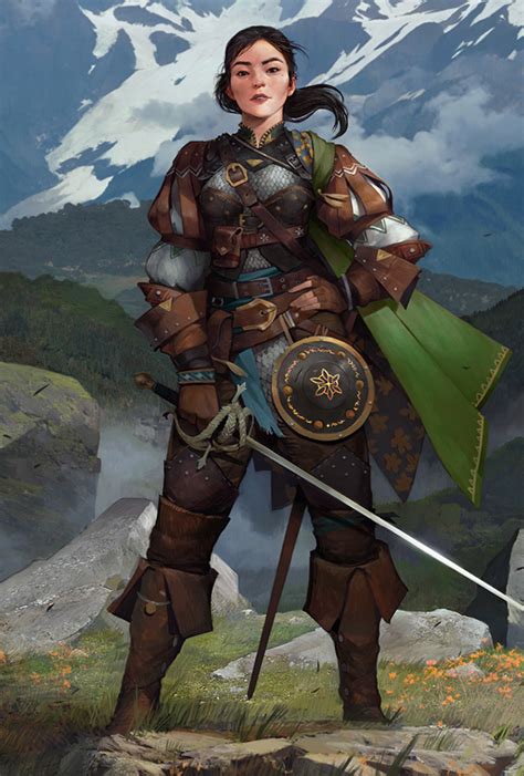 pathfinder fighter