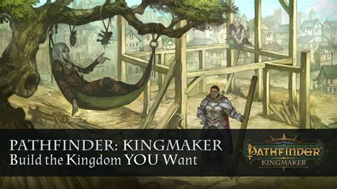 pathfinder kingdom building