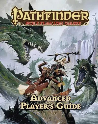 pathfinder roleplaying game advanced players guide Kindle Editon