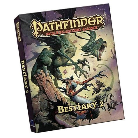 pathfinder roleplaying game bestiary 2 Epub