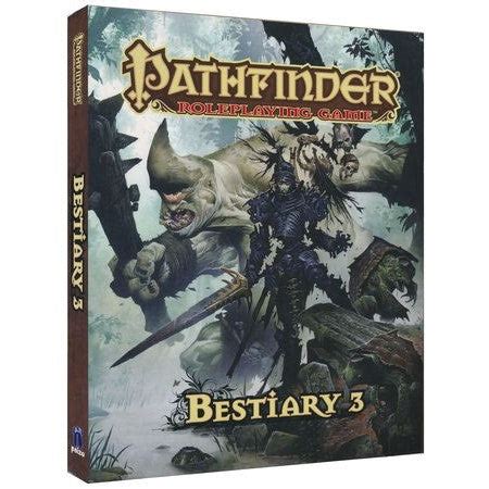 pathfinder roleplaying game bestiary 3 Reader