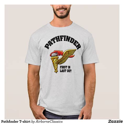 pathfinder t shirt