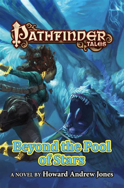pathfinder tales beyond the pool of stars Epub