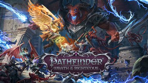 Pathfinder Wrath Of The Righteous