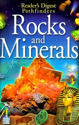 pathfinders rocks and minerals readers digest pathfinders PDF