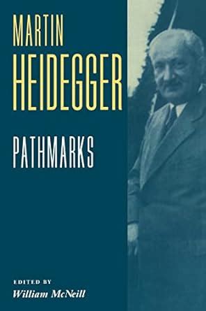 pathmarks texts in german philosophy PDF