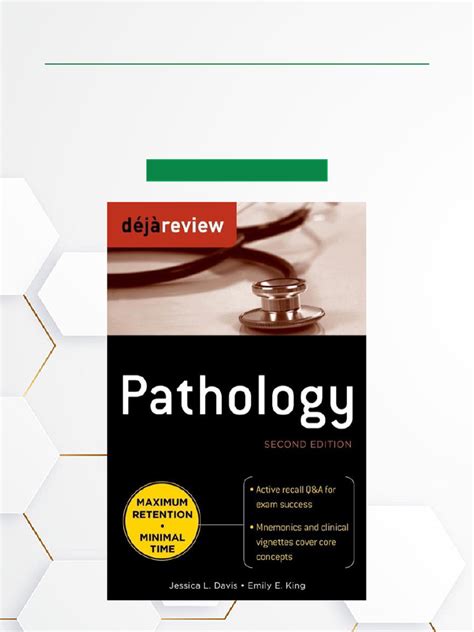 pathology 2nd edition deja review Kindle Editon