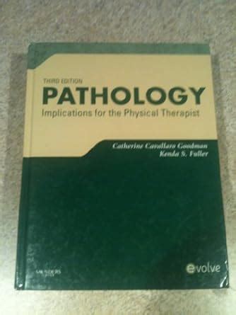 pathology implications for the physical therapist 3e Reader