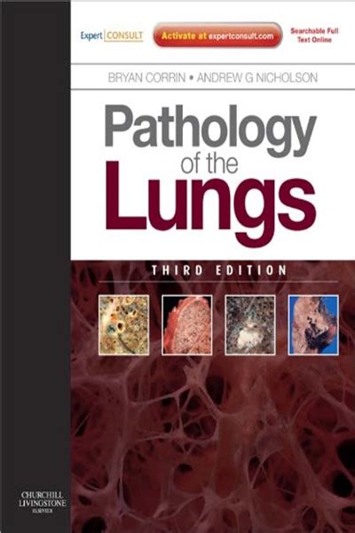 pathology of the lungs expert consult online and print 3e Doc