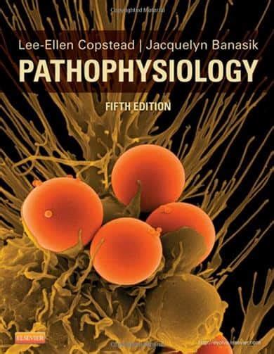 pathophysiology 5th edition lee ellen c Reader