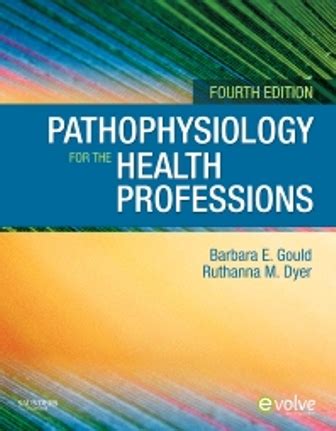 pathophysiology gould 4th edition PDF