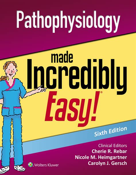 pathophysiology made incredibly easy incredibly easy series® PDF
