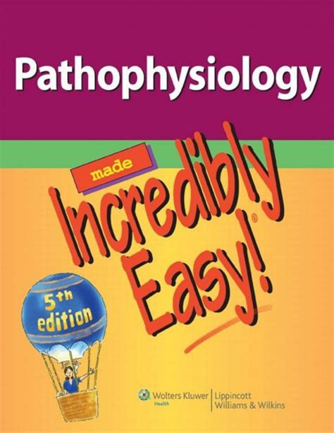 pathophysiology made incredibly easy pdf Epub