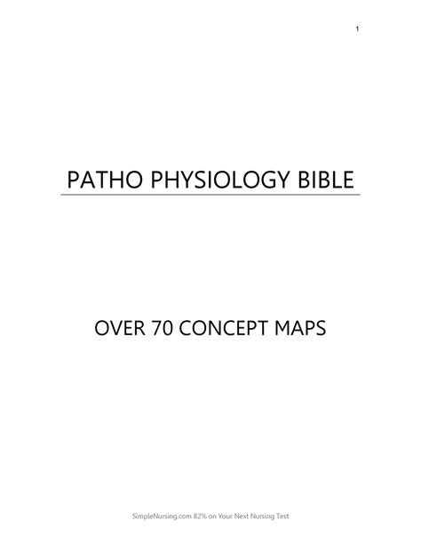 pathophysiology-bible Ebook Reader