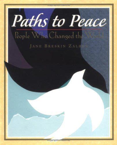 paths to peace people who changed the world Epub