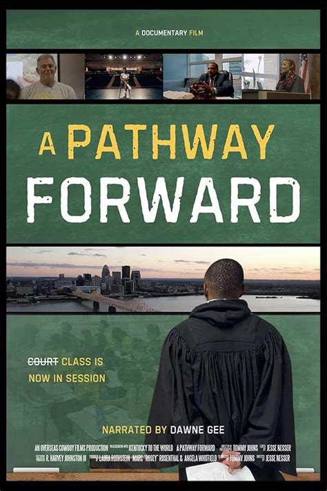 pathway forward 意思