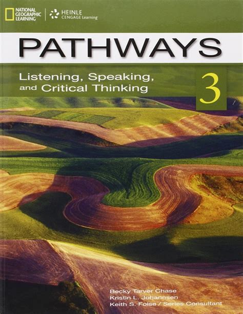 pathways 3 listening speaking and critical thinking Reader