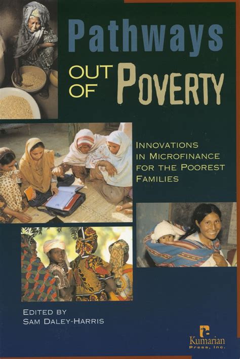 pathways out of poverty innovations in microfinance for the poorest families Kindle Editon