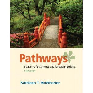 pathways scenarios for sentence and paragraph writing 3rd edition Doc