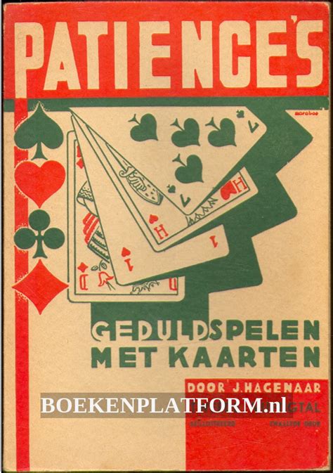 patiences of geduldspelen met kaarten deel ii tweede vijftigtal Epub