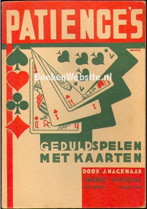 patiences of geduldspelen met kaarten i Reader