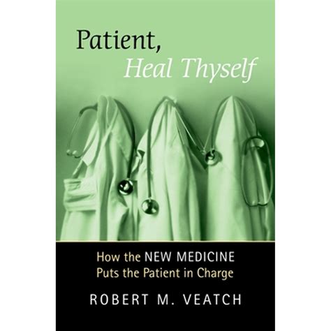 patient heal thyself how the new medicine puts the patient in charge PDF