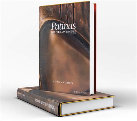 patinas for silicon bronze Reader