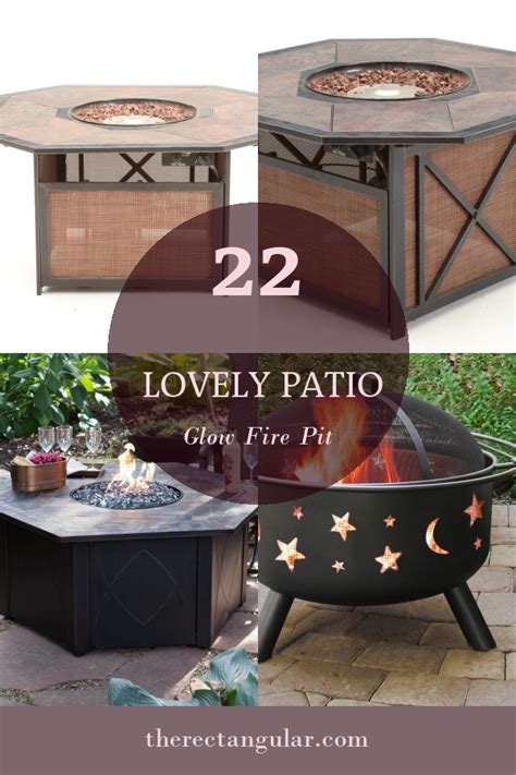 patio-glow-fire-pit Ebook Kindle Editon