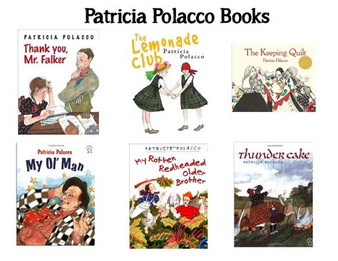 patricia polacco books Doc