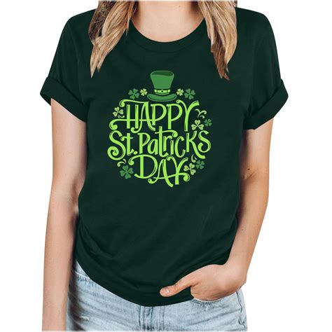 patrick's day t shirts