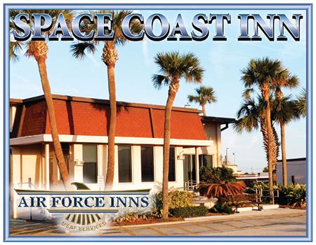 patrick air force base lodging space coast inn