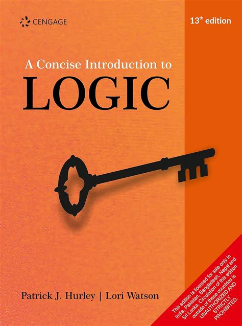 patrick j hurley logic answers Ebook Kindle Editon