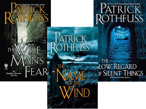 patrick rothfuss books Doc