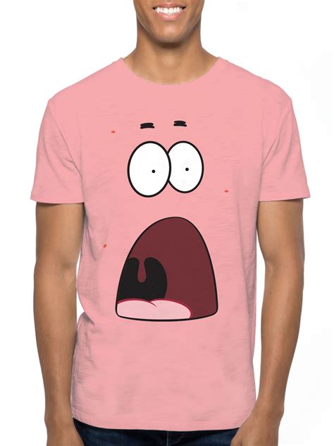 patrick star t shirt