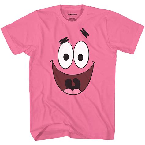 patrick t shirt