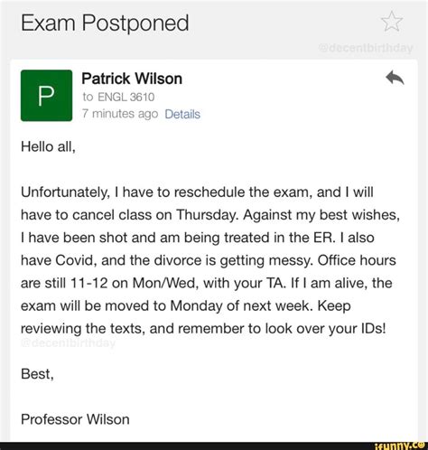 patrick wilson english 3610