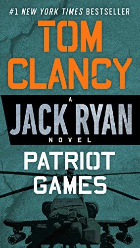 patriot games a jack ryan novel book 1 Epub