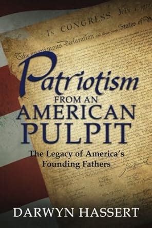 patriotism from an american pulpit the legacy of americas founding fathers Epub