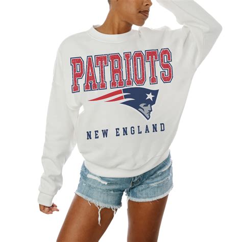 patriots pullover sweatshirt