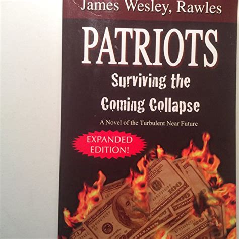 patriots surviving the coming collapse Reader