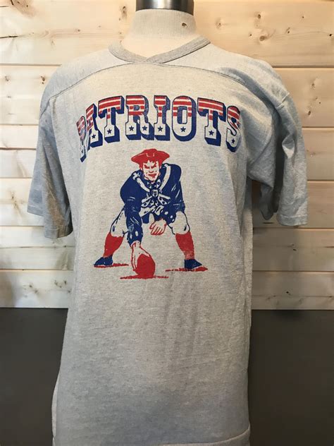 patriots vintage shirt