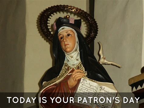 patron's day