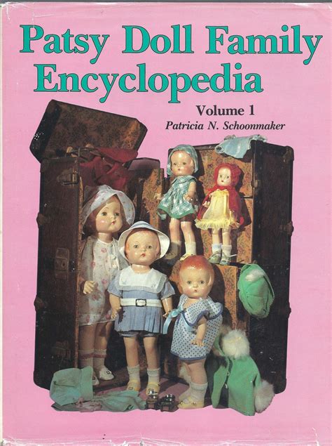 patsy doll family encyclopedia vol 1 Doc