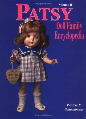patsy doll family encyclopedia vol 2 Epub
