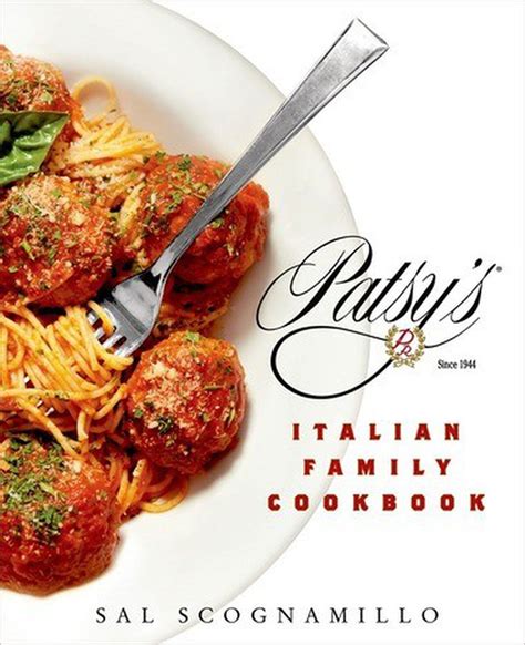 patsys italian family cookbook Doc