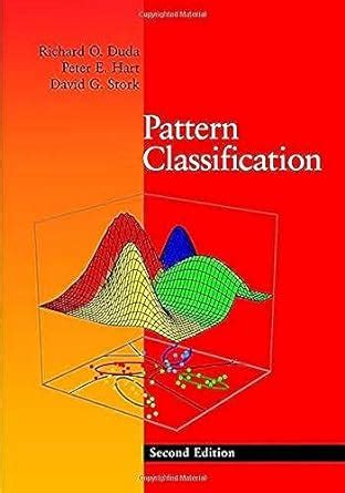 pattern classification duda 2nd edition solution manual Epub