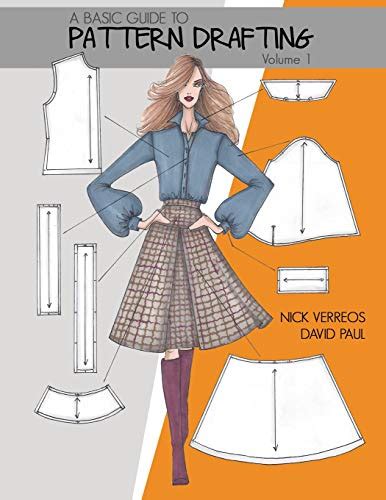 pattern drafting for fashion the basics Reader