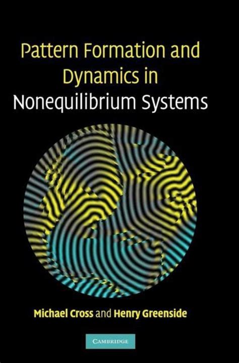 pattern formation and dynamics in nonequilibrium systems Kindle Editon