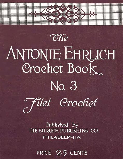 pattern library crochet Epub